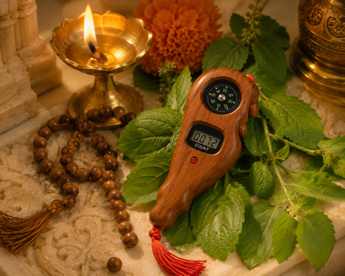 Sukhee™  Radha Bhakti Jaap Counter